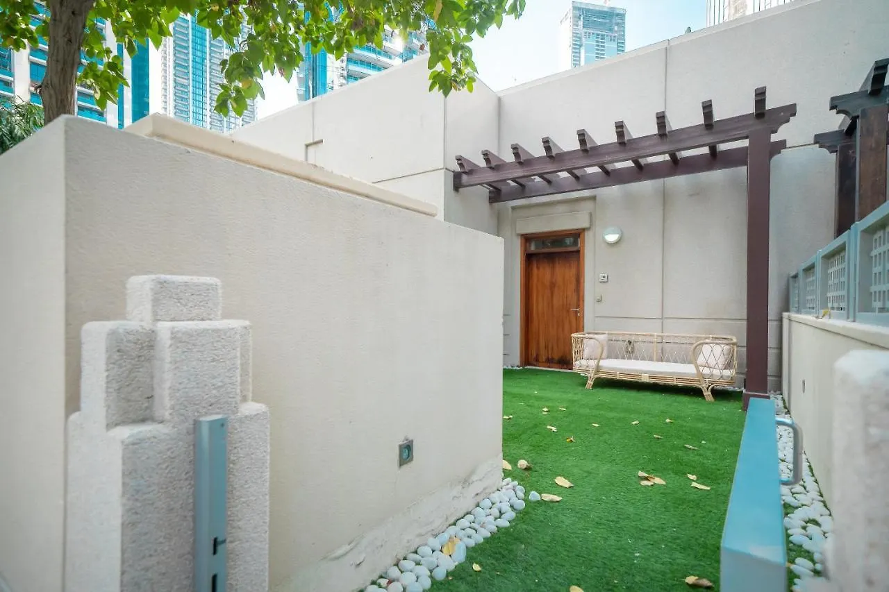 Bellavista - Villa Luxe Resort - 1Br - Burj Residences - Direct Access Dubai Fountain And Mall United Arab Emirates