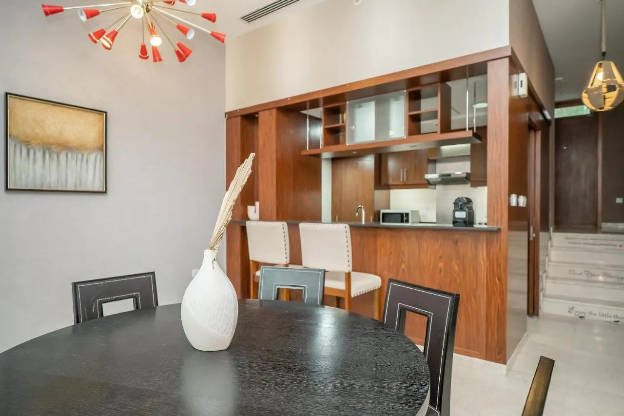 Bellavista - Villa Luxe Resort - 1Br - Burj Residences - Direct Access Dubai Fountain And Mall United Arab Emirates