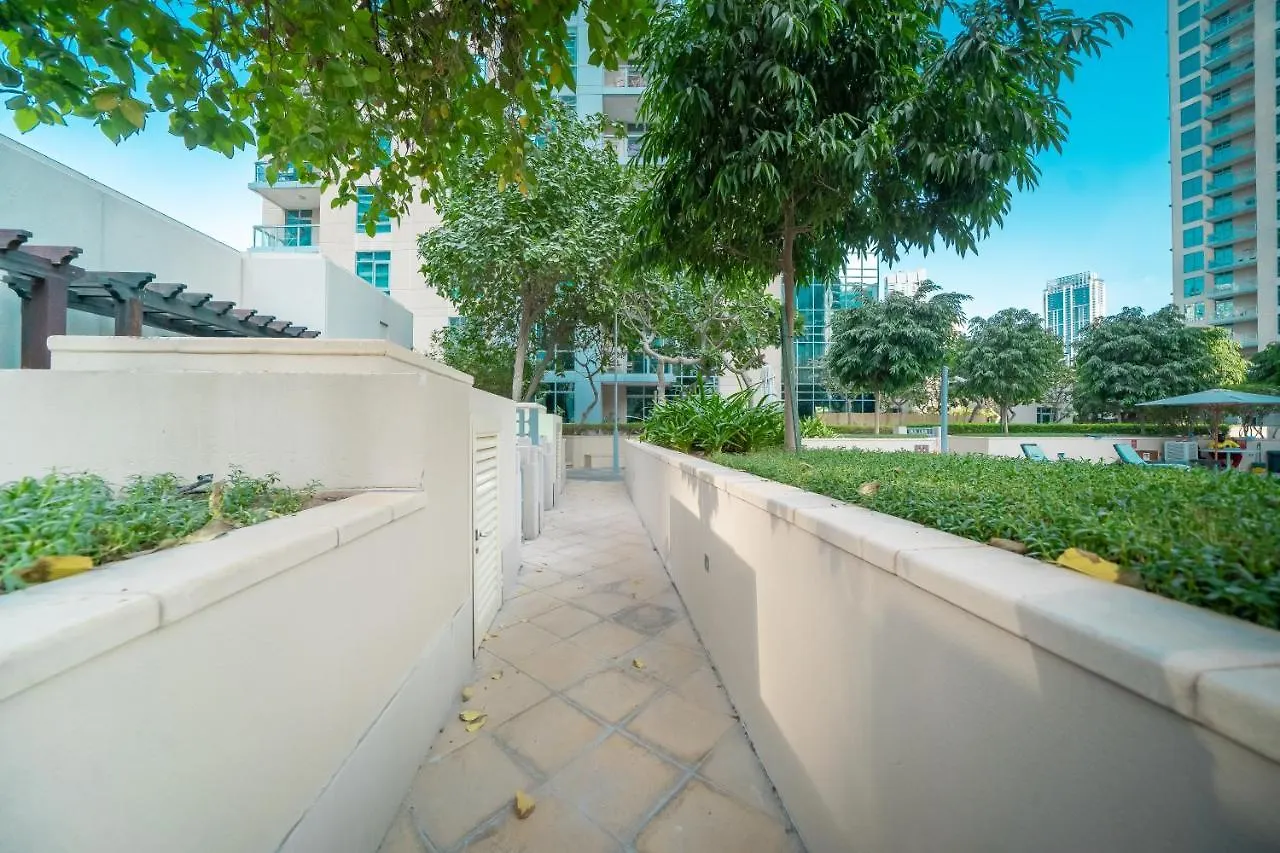 Bellavista - Villa Luxe Resort - 1Br - Burj Residences - Direct Access Dubai Fountain And Mall