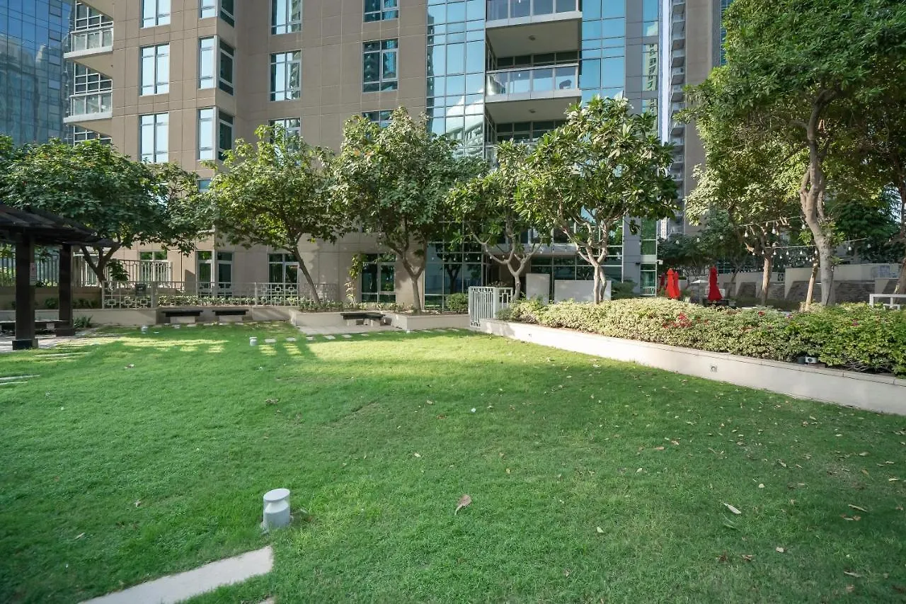 Bellavista - Villa Luxe Resort - 1Br - Burj Residences - Direct Access Dubai Fountain And Mall United Arab Emirates