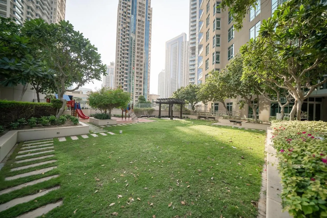 Bellavista - Villa Luxe Resort - 1Br - Burj Residences - Direct Access Dubai Fountain And Mall