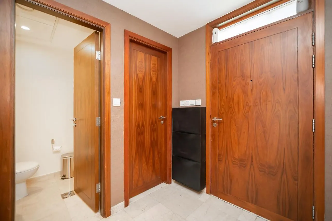 Bellavista - Villa Luxe Resort - 1Br - Burj Residences - Direct Access Dubai Fountain And Mall 0*,