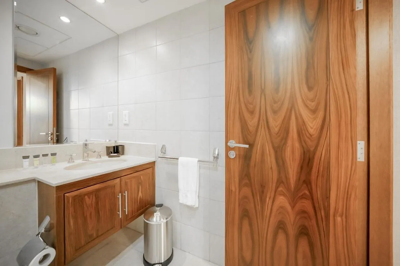 Bellavista - Villa Luxe Resort - 1Br - Burj Residences - Direct Access Dubai Fountain And Mall