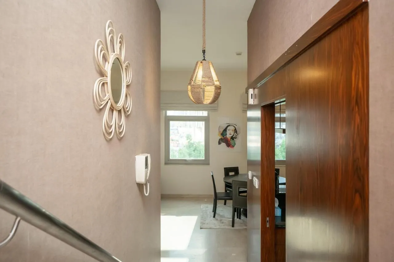 Bellavista - Villa Luxe Resort - 1Br - Burj Residences - Direct Access Dubai Fountain And Mall