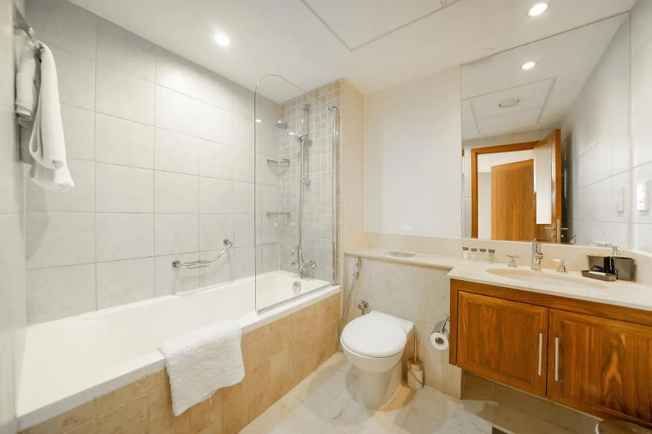 Bellavista - Villa Luxe Resort - 1Br - Burj Residences - Direct Access Dubai Fountain And Mall United Arab Emirates
