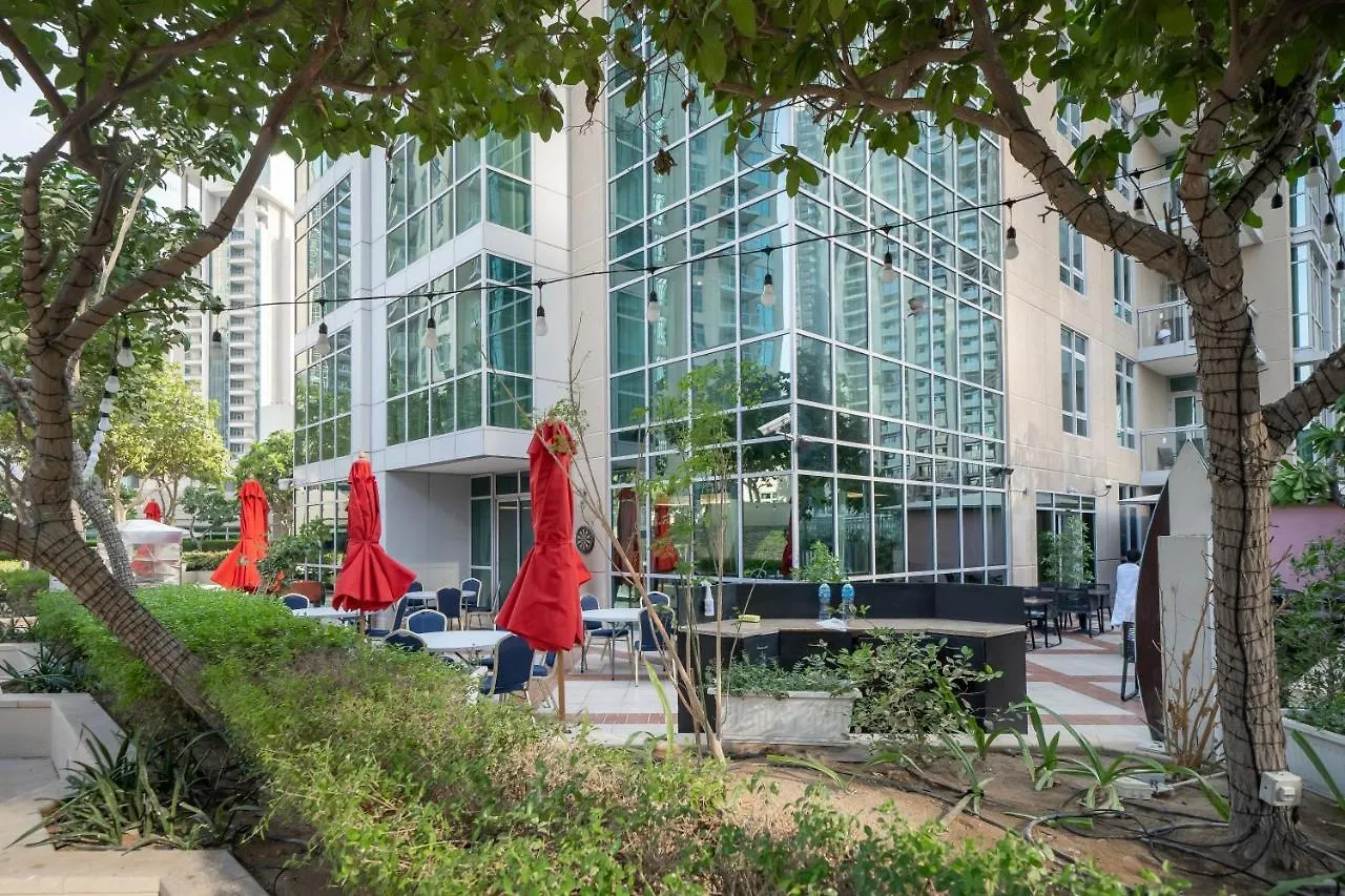 Bellavista - Villa Luxe Resort - 1Br - Burj Residences - Direct Access Dubai Fountain And Mall